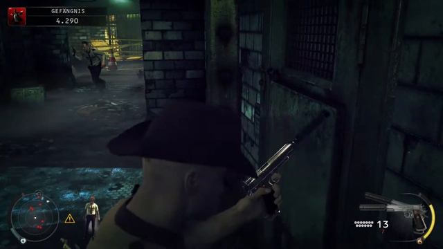 Hitman: Absolution 🔪 15: Angeklagt смотреть онлайн