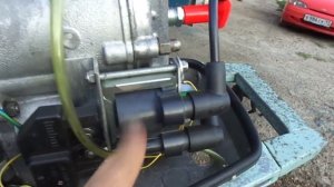 Вихрь -30. Запуск после ремонта