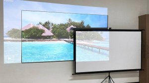 Установка ALR Экран Френеля Changhong S100FC