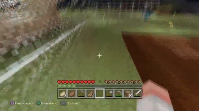 MINECRAFT (SURVIVAL) #5 - Estufa Diferenciada! (1080p) смотреть онлайн