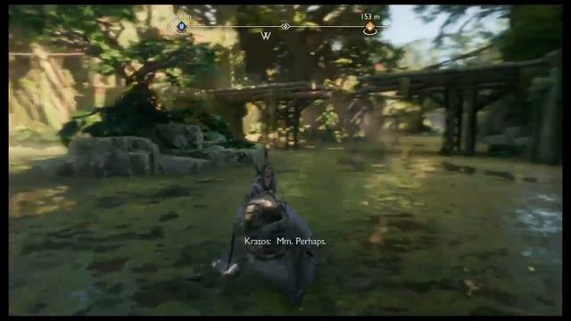 Freya had the Balls to say that she could defeat Kratos. смотреть онлайн