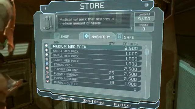 Dead Space: Playthrough PART 4 [[Radeon 4870 @ Ultra Max ]] смотреть онлайн