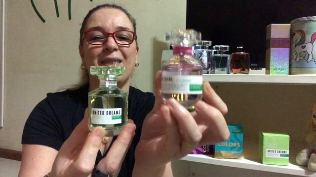 Perfume Benetton Live Free.#Benetton #livefree смотреть онлайн