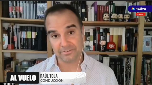 📌 La defensa de Gonzalo Alegría | Editorial con Raúl Tola смотреть онлайн