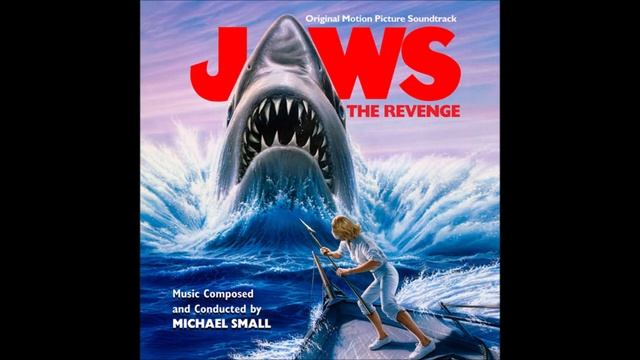 Killing Of Jake (Theatrical Film Mix) - Jaws: The Revenge Complete Score смотреть онлайн