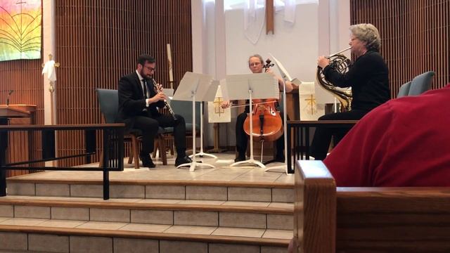 Three Consequences for Four Players - Michael Moricz смотреть онлайн