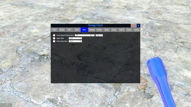 Обзор на 1-й Чит Для Garrys Mod смотреть онлайн