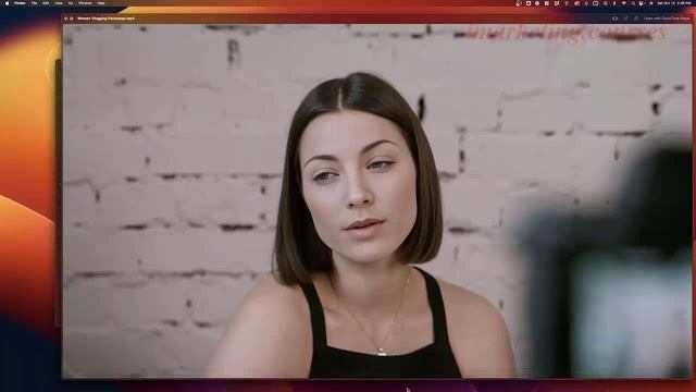 Week 3 - 11.0.Faceswapping Video смотреть онлайн