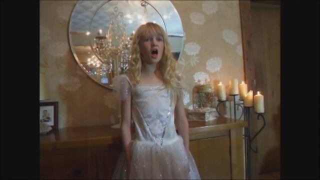 'Ave Maria Celine dion' Cover by Lauren Woodward смотреть онлайн