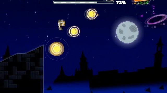 Прохождение уровня VeritY | Geometry Dash