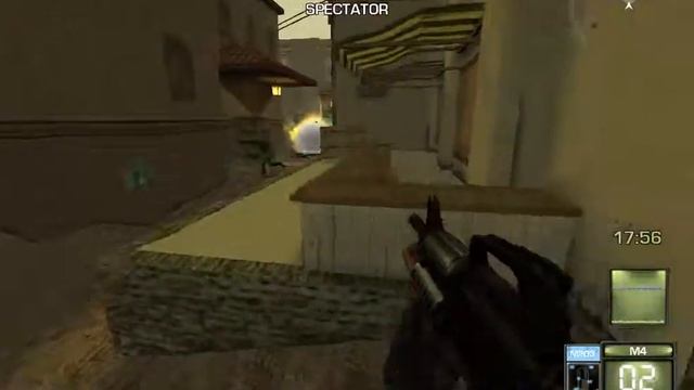 【 SOF 2 】Jordan Market Siege ★ Some Action at hoOl$~Extreme ➚ Soldier Of Fortune 2 Multiplayer смотреть онлайн