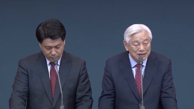 Воскресенье с пастором Ок Су Пак, проповедь №110 смотреть онлайн