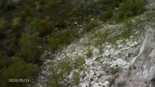 СЛАВЯНСК.пос.Андреевка Карачуновский катлован приехали посмотреть красоту и послушать тишину. смотреть онлайн