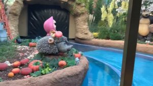 Парк развлечений The Land of Legends БЕСПЛАТНО часть 1