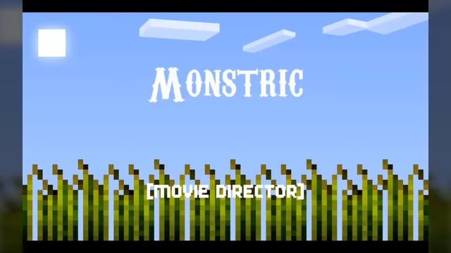 "МОНСТРИК" - Мультик смотреть онлайн