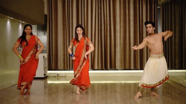 Kala Chashma | Kathak Bollywood Fusion | Kumar Sharma