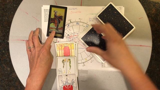 🔴 Sept 25 Tarot: VP to Poland. Where's Ukraine's aid $? Who else extorted $ to investigate Biden? смотреть онлайн