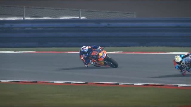Moto2 Gp San Marino Full Race Miguel Oliveira Battle Podium TV Camera Game PC MotoGP 17 Mod 18 смотреть онлайн