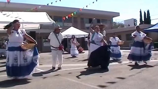 Las cortadoras de cafe El Salvador- Folklor salvadoreño смотреть онлайн