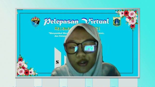 PELEPASAN VIRTUAL SMAN 8 JAKARTA 2021 - PART 5 - UCAPAN SELAMAT DAN DOA PENUTUP смотреть онлайн