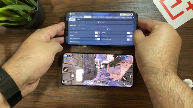#OnePlus 9 Pro vs #iPhone 12 Pro Max | Gaming Review смотреть онлайн
