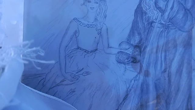 Февраль стихи и рис Н И Крымовой из ,,Азбуки,, смотреть онлайн