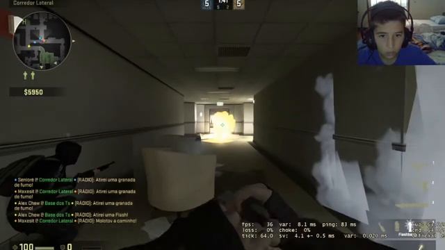 NOVA SÉRIE?!?!- HYDRA- PERITO DE ARMAS смотреть онлайн