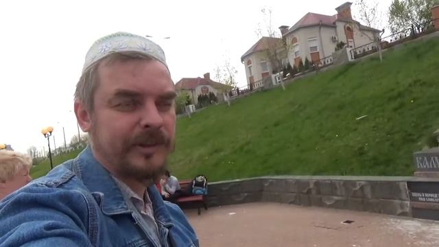 Камышин - памятник речникам морякам - привет Сереге Замаю от Алекса 02мая2017 смотреть онлайн