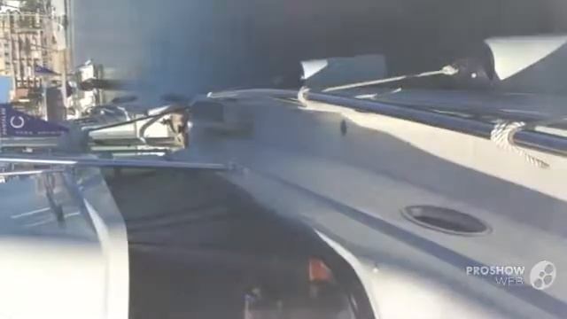 Faeton 1180 power boat, flybridge yacht year - 2005 смотреть онлайн