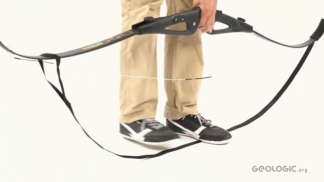 GEOLOGIC INITECH 2 (Assembling The INITECH Bow Righthand)