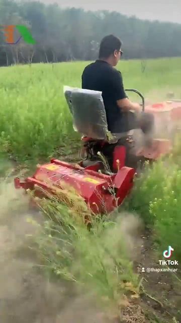 Máy cày 25 ngựa #0965524005 смотреть онлайн