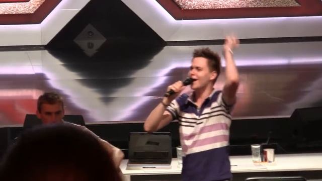 Аркадий Войтюк - Червона рута | 05.07.2013 смотреть онлайн