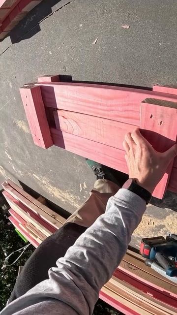 Плотницкий кондуктор, изготовление применение