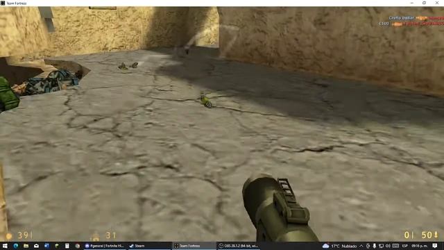 Team Fortress Classic Gameplay смотреть онлайн