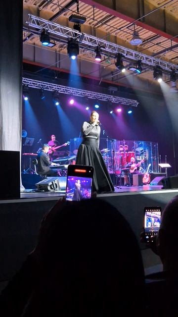 "Редко поют красиво" - Елена Ваенга в Волгограде! смотреть онлайн