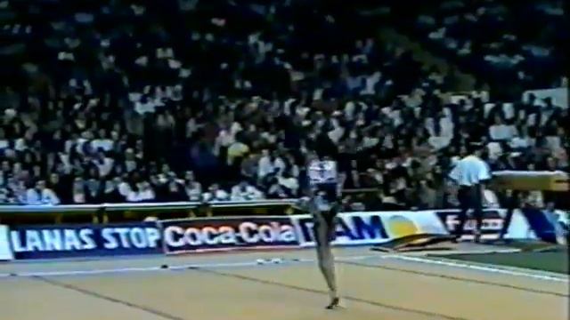 1988 USSR Gymnastics Gala in Spain смотреть онлайн