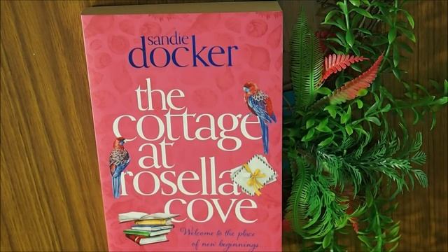 Sandie Docker - The Cottage at Rosella Cove with Spoilers! смотреть онлайн