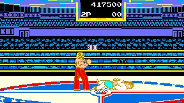 Shanghai Kid (1985) [Arcade] | Culture Brain