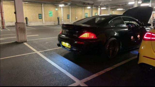 If you can, you should, while you still can. The BMW M6 v10 смотреть онлайн