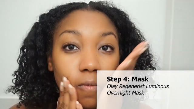 My Secret to Clear Skin w/ Olay Luminous 28 Day Challenge | Curly Monroe смотреть онлайн