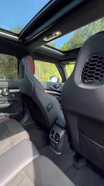 Mini Clubman, который мы привезли из Южной Кореи для нашего клиента. #автоизкореи #востоктрансимпорт смотреть онлайн