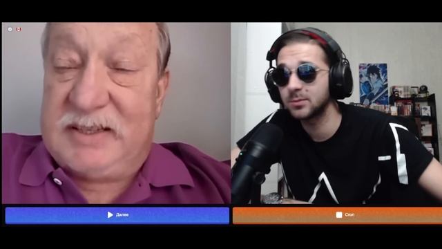 Морж Михаил "пустил слезу" в рейтузы смотреть онлайн