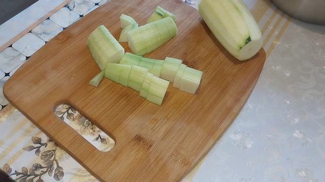 Вкуснейший Суп Пюре из Кабачков 🔥 Какой же вкусный суп из кабачков!!!#чтоприготвитьизкабачков# смотреть онлайн