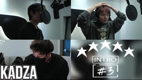 [Русская озвучка Kadza] Stray Kids INTRO 3 часть "★★★★★ (5-STAR)" смотреть онлайн
