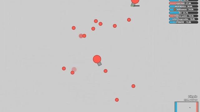Diep.io (часть 3) смотреть онлайн