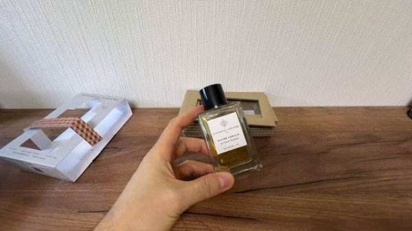 Обзор Divine Vanille Essential Parfums