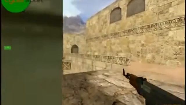 Cs 1 6 Трюки и советы и прострелы смотреть онлайн