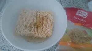Лапша Вермишель Быстрого Приготовления