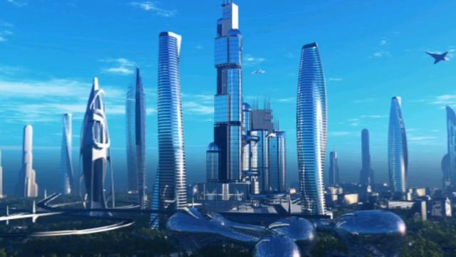 😯топ 3 концепта на города будущего!🤔 смотреть онлайн