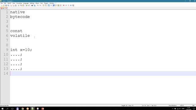 [specialist] Java. Уровень 1. Язык программирования Java (2020) 1_1 смотреть онлайн